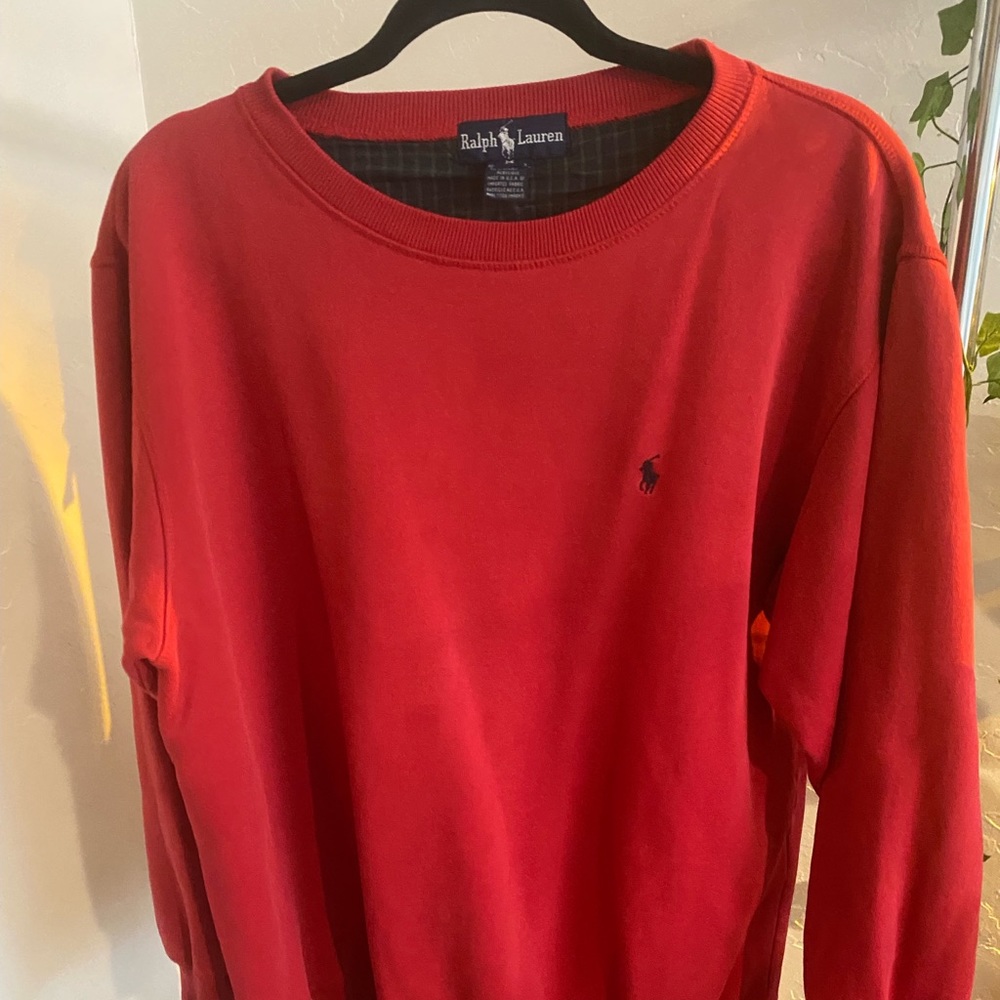 Ralph Lauren Crewneck Sweatshirt